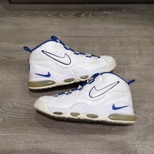 Nike Air Max Tempo White Royal Blue
